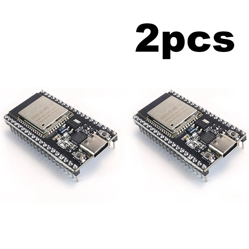 ESP32 ESP8266 Board Module CP2102 Type-C USB WiFi Bluetooth Auto Download for Arduino IoT Smart Home Electronics DIY Projects