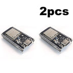ESP32 ESP8266 Board Module CP2102 Type-C USB WiFi Bluetooth Auto Download for Arduino IoT Smart Home Electronics DIY Projects