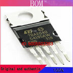 10PCS NEW 100% quality LM1875T LM1875 TDA2030 2030 TDA2003 2003 TDA2050 2050 TDA2040 2040 ZIP-5 TO-220-5 Audio amplifier IC chip