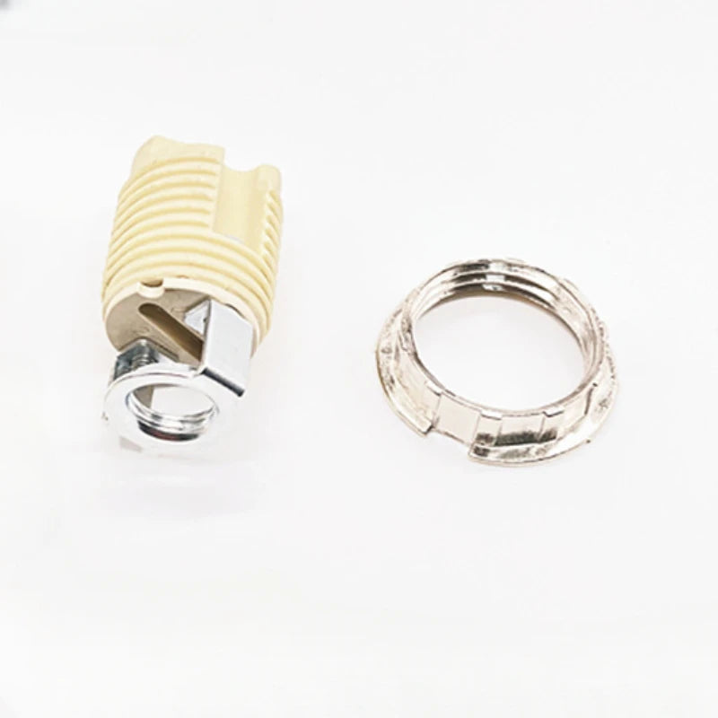 4pcs G9 Light Socket Halogen CFL LED Lamp Bulb Base Holder Fixture with 10CM wire CE VDE