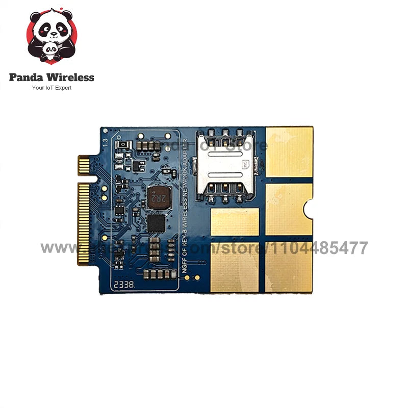 1PCS  SIM Card Slot EC25-A EC25-E EC25-J EC25-AU EC25-AUX EC25-EUX EC25-AF EC25-AFX  Quectel EC25 M.2 LTE Cat 4 Module