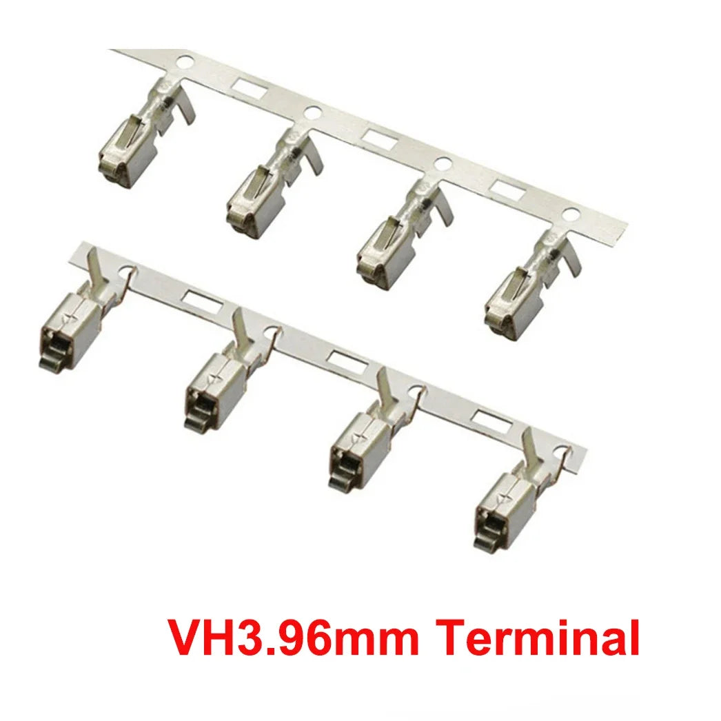 1000pcs XH XHD PH2.0 PHB CH3.96 VH3.96 KF2510 Dupont SM ZH1.5 1.25 SH1.0 MX3.0 Strip Metal Needle Crimp Cold-pressed Terminal
