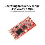 HC-12 Wireless Serial Communication Module 1000M Long Range SI4438 RF Transceiver for Industrial Automation Remote Control