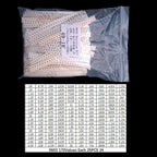 170/146/60Values 4k 0603 0805 0402 1206 SMD resistor sop 1% Each 50PCS Each 25PCS 5k 1k 2k 3k