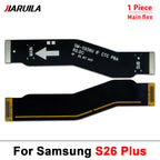 Main FPC LCD Display Connect Mainboard WIFI Antenna Flex Cable Ribbon Parts For Samsung S26 / S26 Plus / S26 Ultra