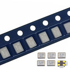 10PCS 3225 Passive Quartz Crystal Oscillator SMD 3.2X2.5MM 8Mhz 12Mhz 16Mhz 20Mhz 24Mhz 25Mhz 26Mhz 27Mhz 30Mhz 32Mhz 3.2*2.5mm