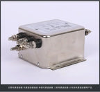 Three-phase Three/four-wire 380V AC Power Supply EMI Filter Servo Inverter Anti-interference CW12B-60A-S
