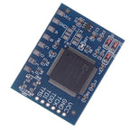 1Pcs Matrix Glitcher V1 Corona Crystals IC Chip For XBOX360 Host Self-Made Pulse Small Ic Blue Board With Crystal Oscillator