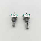 5Pcs 360 Degree EC11 Rotary Encoder 5Pin 20 Position Plum Shaft Digital Signal Potentiometer Handle Long 15mm 20mm