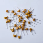 New Ceramic Capacitors Monolithic Chip Capacitor 10PF 22PF 100PF to 1UF 10UF Electronic Components Circuit Pack 2026
