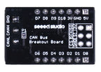 Seeed XIAO RP2040 CAN Bus Breakout Board for XIAO and QT Py, CAN-BUS Shield MCP2515 controller, SN65HVD230 transceiver chip