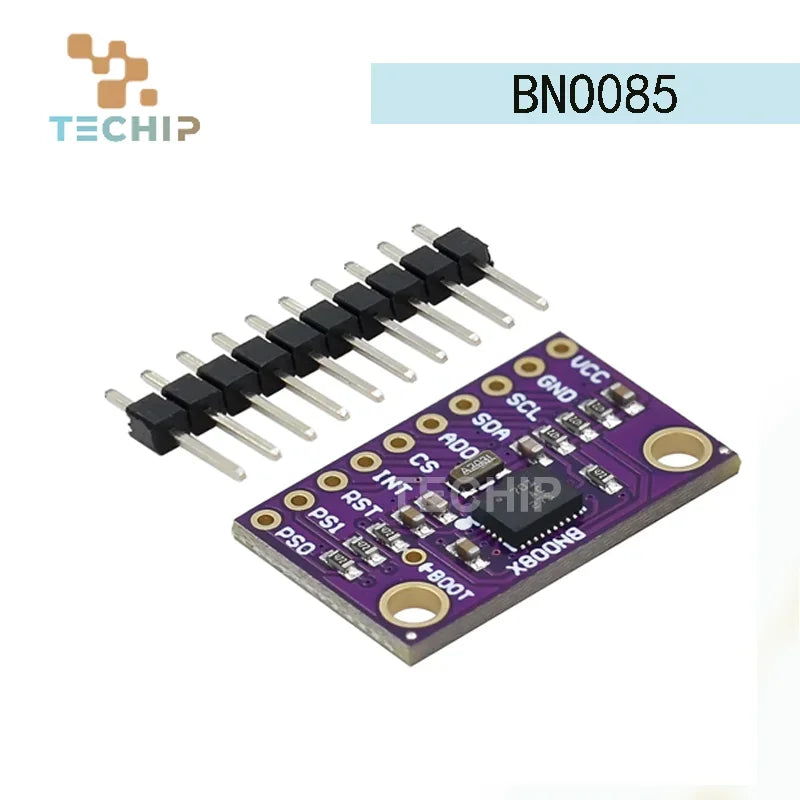 BNO080 BNO085 GY-ICM20948V2 AR VR IMU High Accuracy Nine-Axis 9DOF AHRS Sensor Module