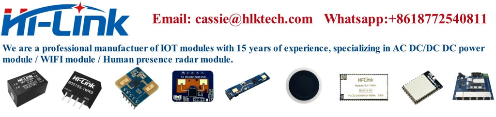 Hi-Link HLK-5M05 10pcs/lot HLK-5M12 AC-DC 220V to 5V 3.3V 12V 5V 700mA Power Supply Module AC DC Step Down Buck Module
