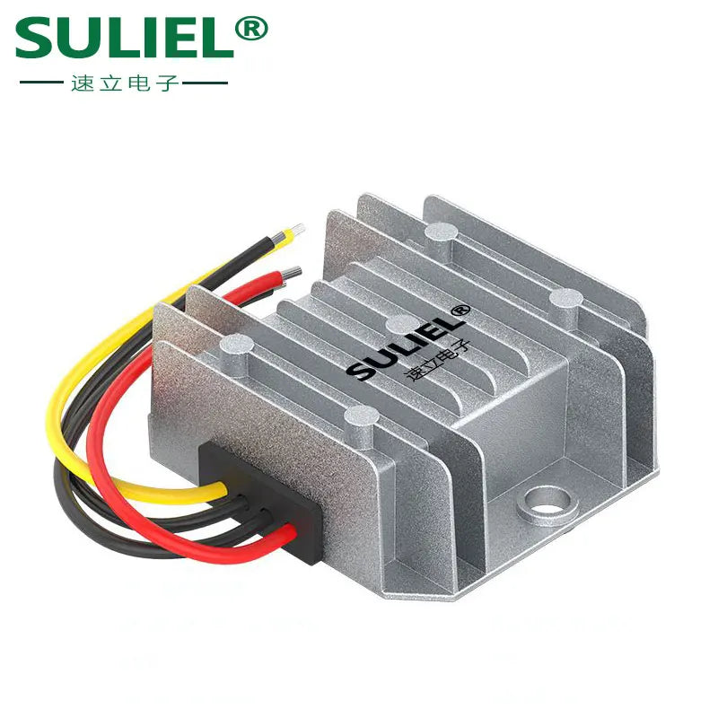 9V to 36V to 12V13.8V15V19V20V24V28V DC voltage regulator 12V to 12V power converter 12V battery regulated power supply module