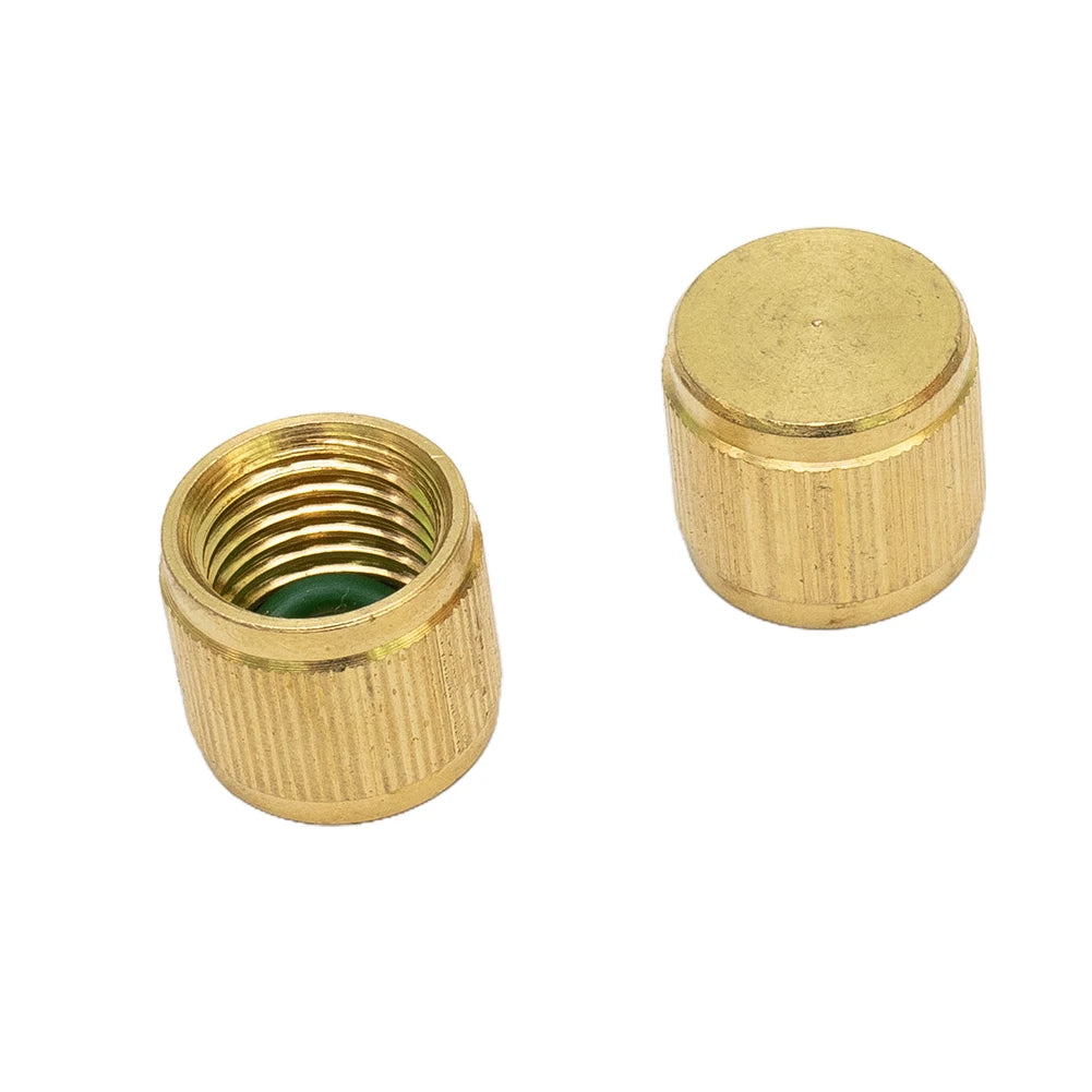 T Type Adapter 1/4inch Female SAE External Thread Tee Adapter SAE Flare Add Gauge Deep Vacuum Pump/Manifold Set Connector