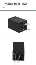 Small Mini PCB SSR 7A Solid State Relay DC to DC 5V 12V 24V