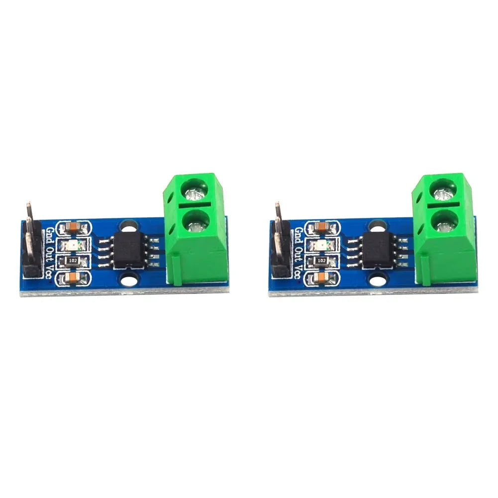 1/5/10Pcs ACS712 5A 20A 30A Range Hall Current Sensor Module ACS712 Sensors Module For Arduino DIY Electronic Kit