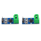 1/5/10Pcs ACS712 5A 20A 30A Range Hall Current Sensor Module ACS712 Sensors Module For Arduino DIY Electronic Kit