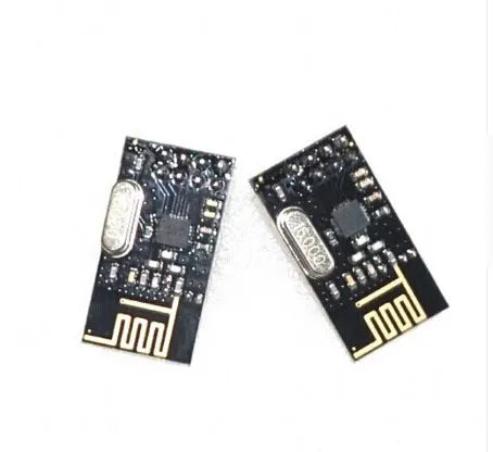 NRF24L01+ wireless data transmission module 2.4G / the NRF24L01 upgrade version 2Mbit/s NRF24L01 Socket Adapter plate Board
