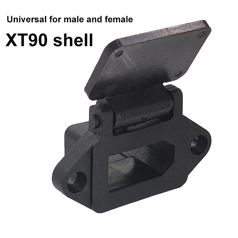 QS8-S Power Charging Plug XT90 Male Female Diamond Shell XT90S Anti-fire Electric Vehicle Lithium Battery Modification Interface