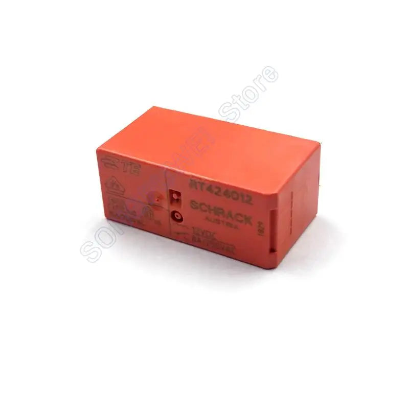 20Pcs/Lot Power relays RT424 8PIN 8A 250VAC Power Relay 5V 12V 24V DC RT424005 RT424012 RT424024 SPDT 2 Form C 100% Original New