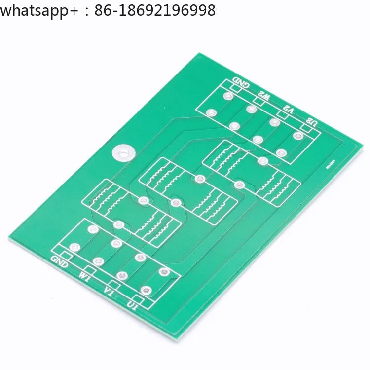 380V Three-phase Asynchronous Motor Anti-interference PLC Guide Rail Installation AC Power Filter EMI Bracket