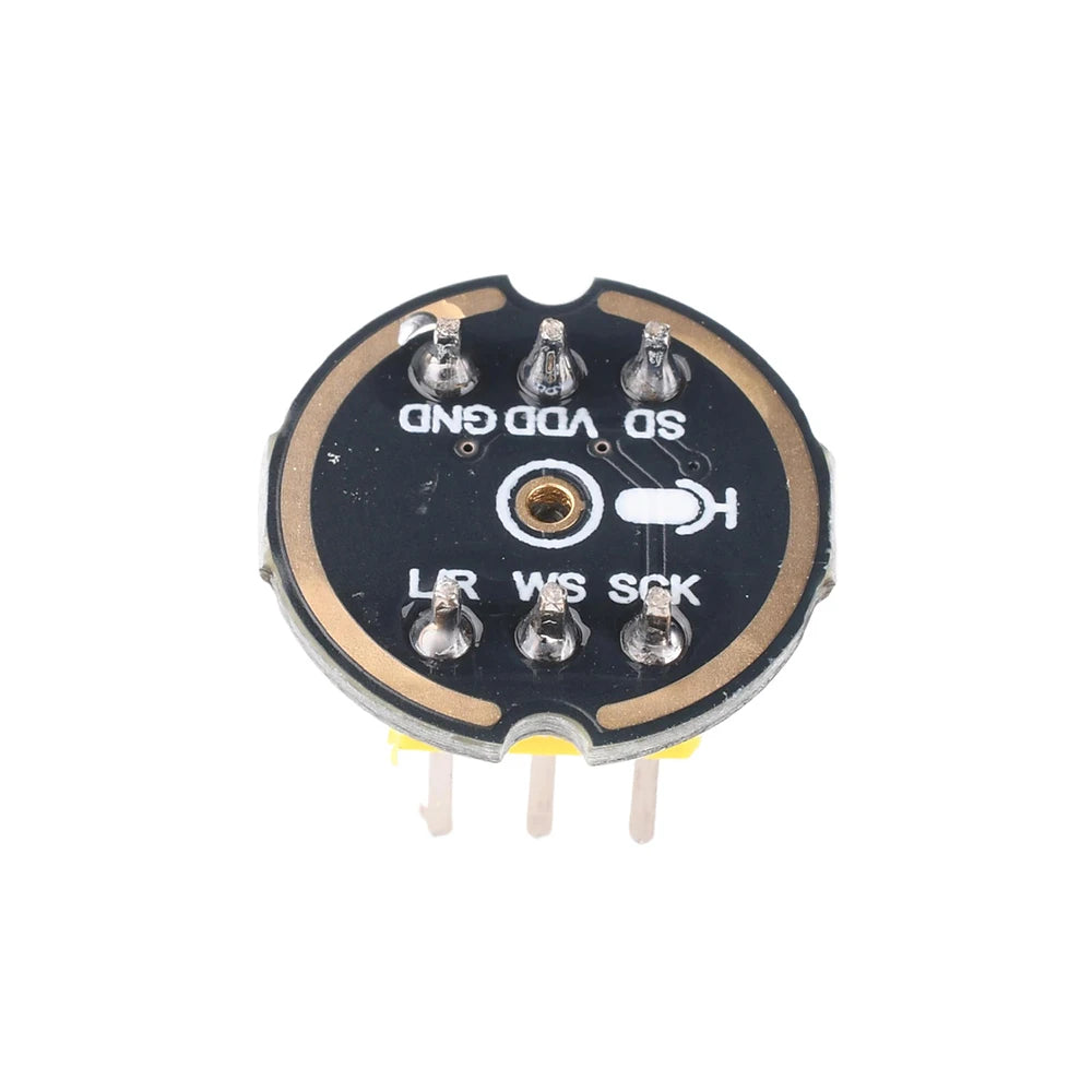 MS3625 Omnidirectional Microphone Module MEMS High-Precision And Low-Power I2S Interface Supports ESP32 Module