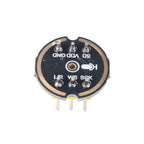 MS3625 Omnidirectional Microphone Module MEMS High-Precision And Low-Power I2S Interface Supports ESP32 Module