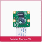 Raspberry Pi 5 Camera V2 3 Wide NoIR HQ M12 Original Support RPi 5/4B/3B/2/1/Zero Board