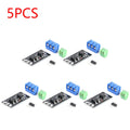 10/5/1PC LR7843 Isolated MOSFET MOS Tube FET Module Replacement Relay Board DC5-30V 161A HW-532B FET Module for Arduino