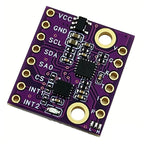 1pcs GY-601N1 6-Axis Accelerometer Gyroscope Sensor ICM-42688 / ICM-45686 / BMI323, 6DOF Motion Tracking Module, I2C/SPI/UART