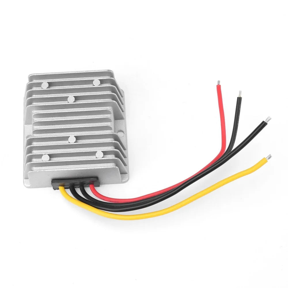 DC24V to 12V DC-DC Buck Converter 20A 240W Waterproof Voltage Regulator Module Step Down Converter Car Power Supply