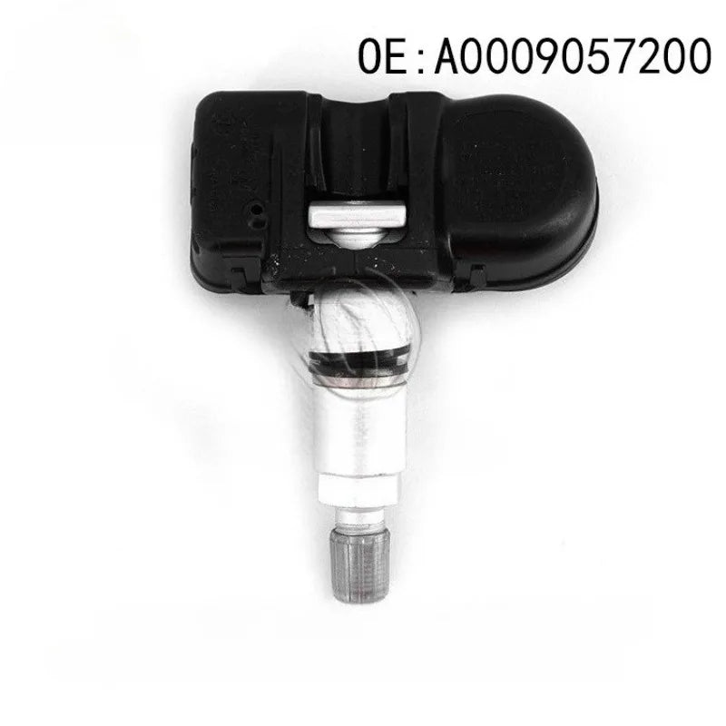 4pcs A0009057200Q03 For Mercedes & Smart TPMS Tire Pressure Monitoring Sensor 433.92MHZ A0009057200Q03