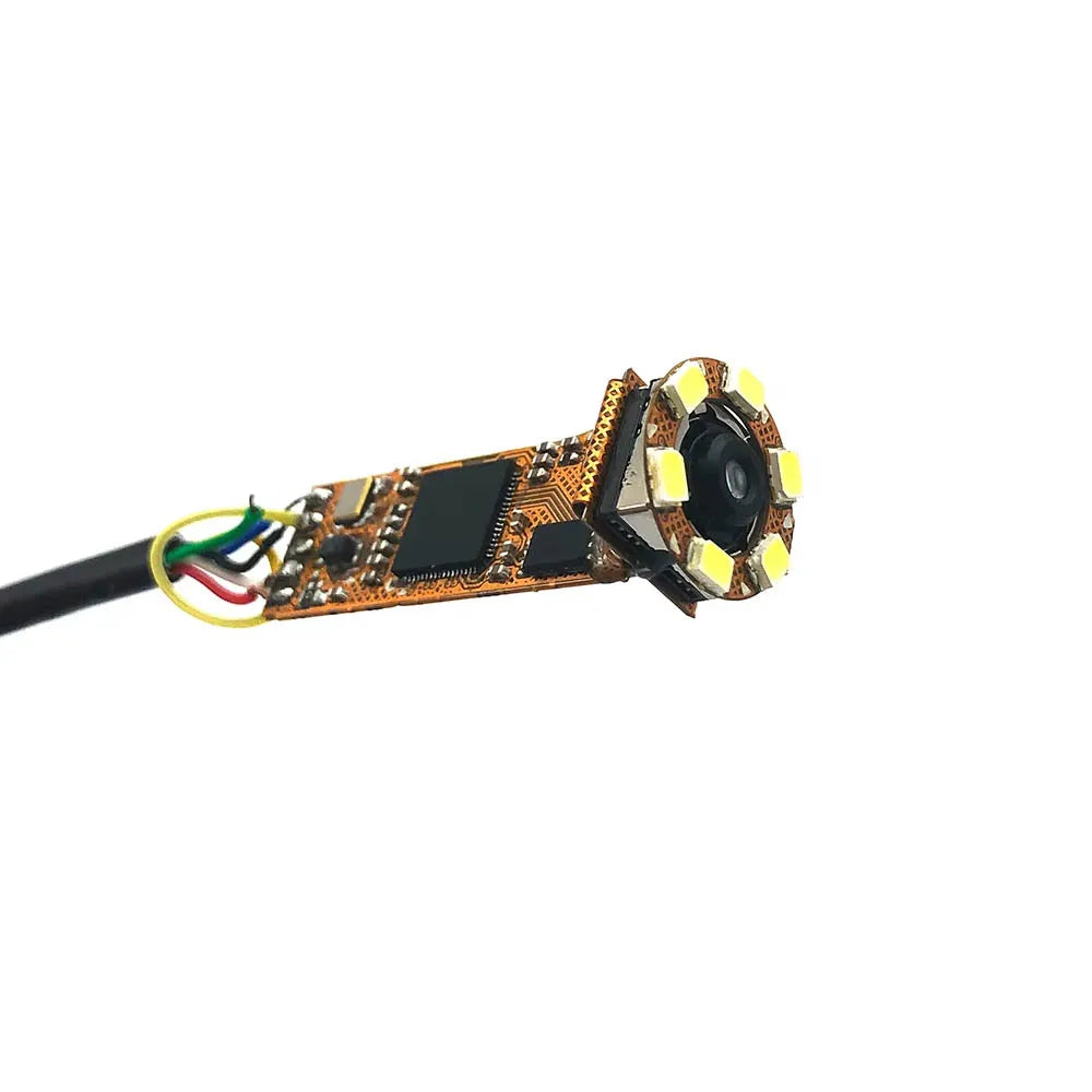IMX298 16MP HD 4624x3468 USB Camera Module 78 degrees Autofocus With LED For industrial inspection of medical equipment