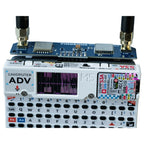M5Stack Cardputer ADV RF Module CC1101 433MHz & NRF24 2.4G Dual Chip, Enhanced Antenna, Auto Switching Hydra RF 424 PINGEQUA