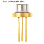 【GE】1Pc High Quality 405nm 50mw Cw Violet/ Blue Laser Diode LD SLD3232VFNew DIY Accessories