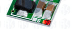 1~10PCS Efficiency 0.9-5V to 5V DC-DC Step-Up Power Module Voltage Boost Converter Board-Ideal for 1.5V-4.2V Inputs to 5V Output