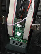 Flat Ribbon Data Cables 16pin for LED Display Receiving Card Connection Pure Copper Signal 20cm 40cm 60cm 80cm 100cm Length