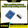 XRY Low power, high sensitivity infrared (IR) sensor for presence and motion detection, STHS34PF80