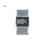 50PCS 2512 SMD Alloy Resistance ±1% 3W Resistor 0.001 0.002 0.003 0.004 0.005 0.006 0.007 0.008 0.01 0.012 0.015 0.02R Ohms