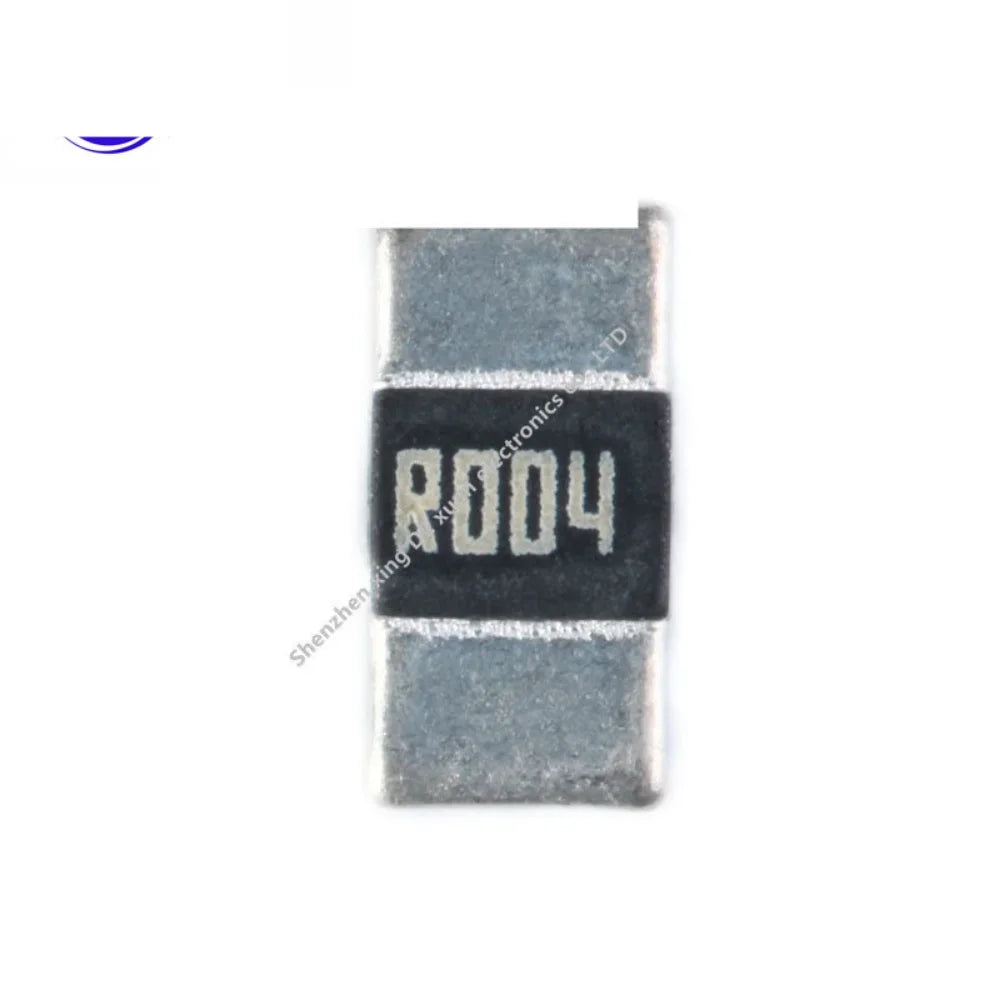 50PCS 2512 SMD Alloy Resistance ±1% 3W Resistor 0.001 0.002 0.003 0.004 0.005 0.006 0.007 0.008 0.01 0.012 0.015 0.02R Ohms