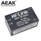 HLK-PM01 AC-DC 220V to 5V mini power supply module,intelligent household switch power supply module HLK-PM03 HLK-10M05