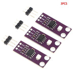 UV Detection Sensor Module Stable Signal Output High Sensitivity 1/3/5Pcs for School Physics Experiment Teaching
