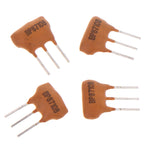 10Pcs/pack Ceramic Filter FM Bandpass Filter BP87108 87-108KHZ High Frequency 3 Pin Accessories