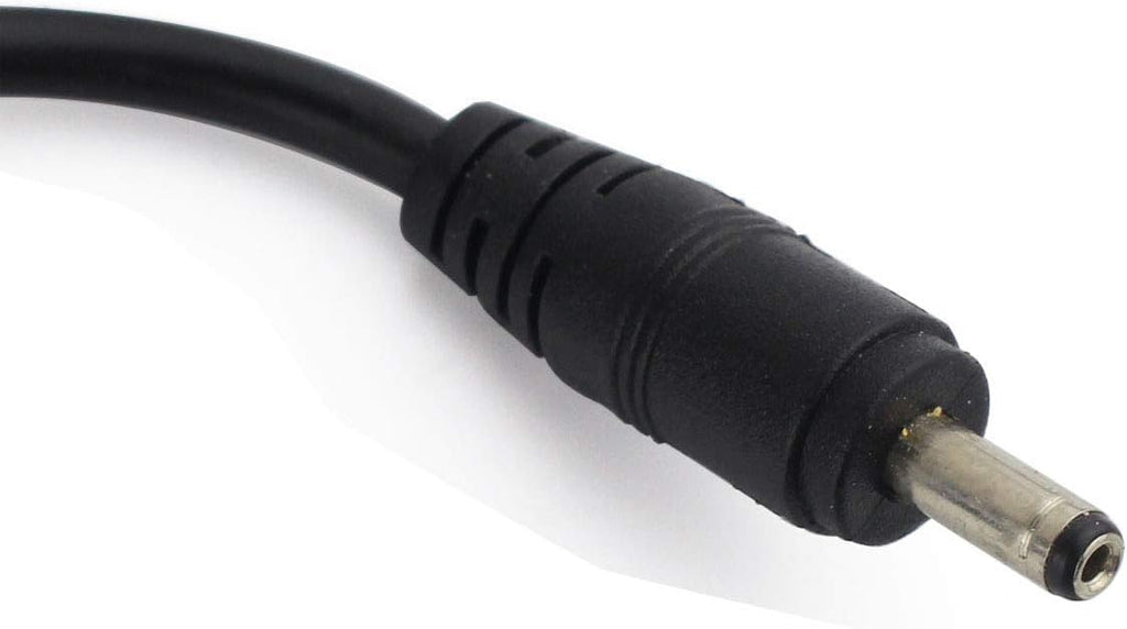2/3/5M RS232 Straight Harness AC Adapter US EU Plug Power Supply Zebra Symbol LS2208 LS4208 LS9208 Barcode Scanner Serial Cable