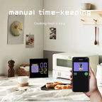 LED Pixel Matrix Bluetooth Smart Display 64x64 RGB Digital Lamp Panel DIY Art Display Gaming Anime Room Decor Frame APP Control