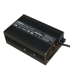 67.2V 4A Charger For 16S 59.2V Li-ion Battery 60V 4A Fast Charge Smart Aluminum Case Lipo Battery Charger 110V To 220V