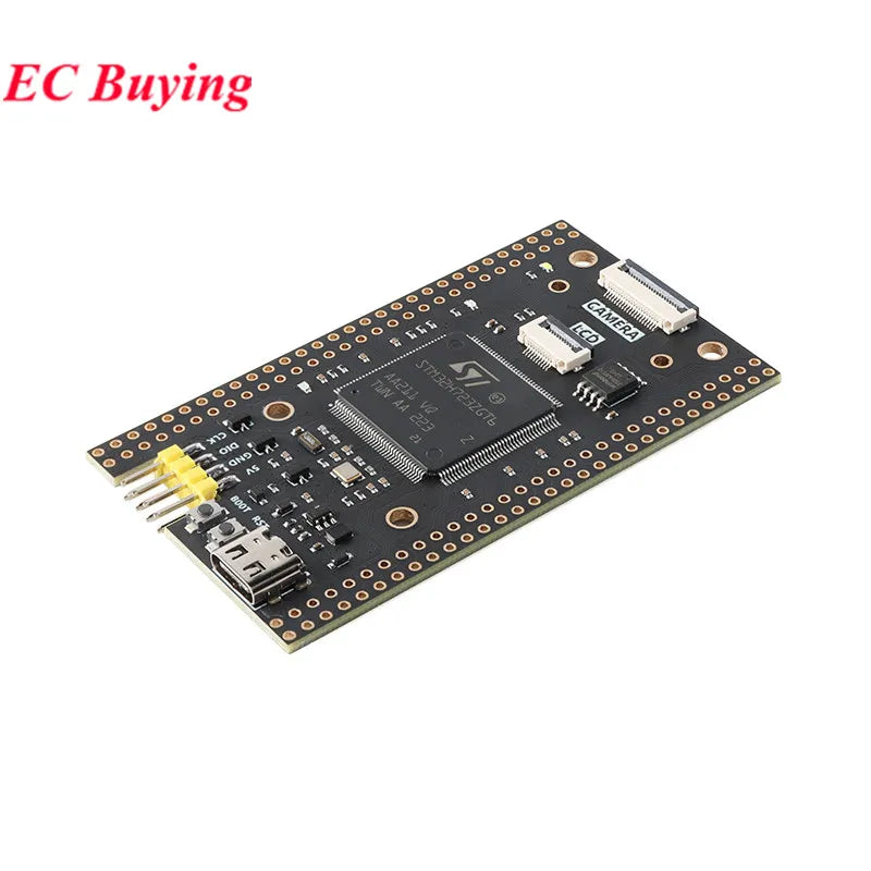 STM32H723ZGT6 FK723M1-ZGT6 STM32 STM32H723 STM32H MCU ARM Development Board OV2640 Camera Module 2.0 Inch TFT IPS LCD Screen SPI