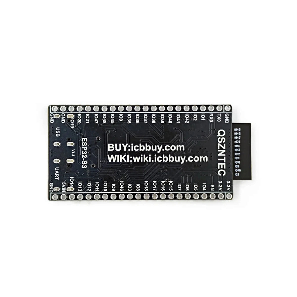 ESP32-S3 Wifi BT Module Development Board for Arduino IDE ESP32-S3 N16R8 44Pin Type-C 16MB Flash 8M PSRAM ESP32 S3