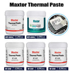 11.2W/mk Maxtor Thermal Paste Grease for AMD Intel Processor CPU Cooler Computer Cooling Fan VGA GPU Compound Heatsink Plaster